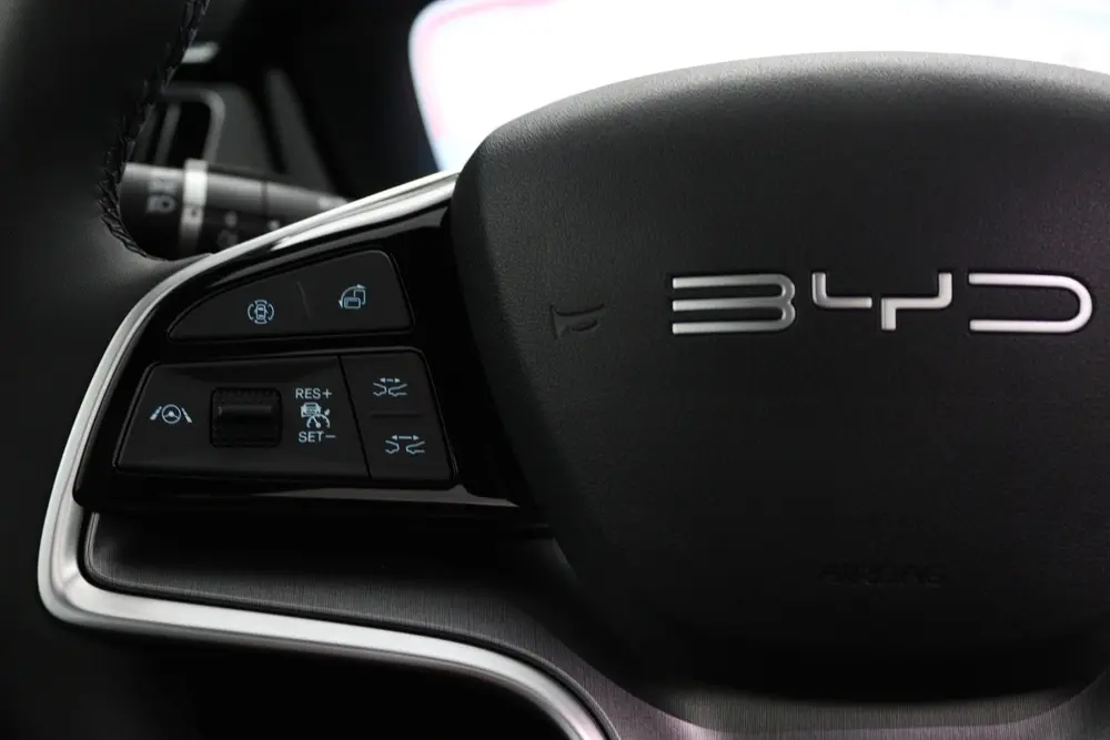 BYD Seal U 1.5 DM-i FWD Boost uit 2025, foto 16