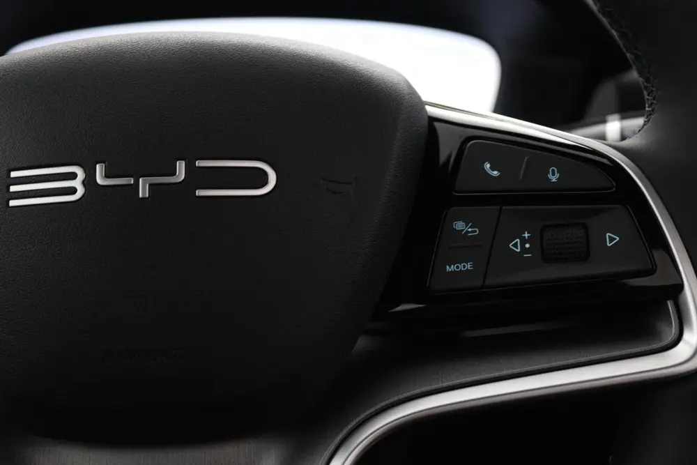 BYD Seal U 1.5 DM-i FWD Boost uit 2025, foto 17