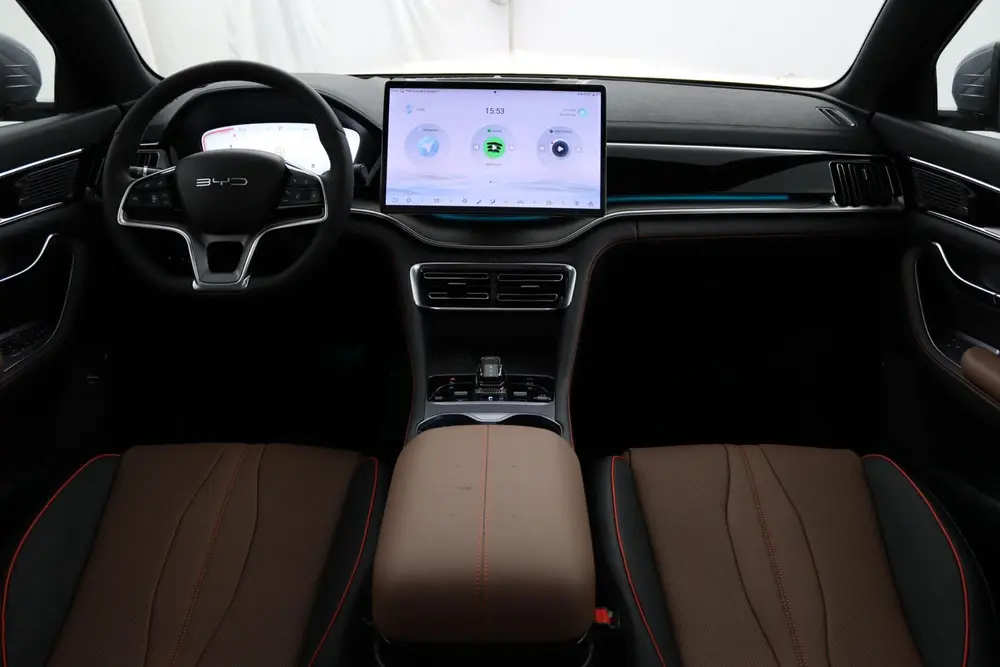 BYD Seal U 1.5 DM-i FWD Boost uit 2025, foto 4