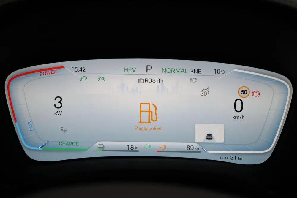 BYD Seal U 1.5 DM-i FWD Boost uit 2025, foto 5
