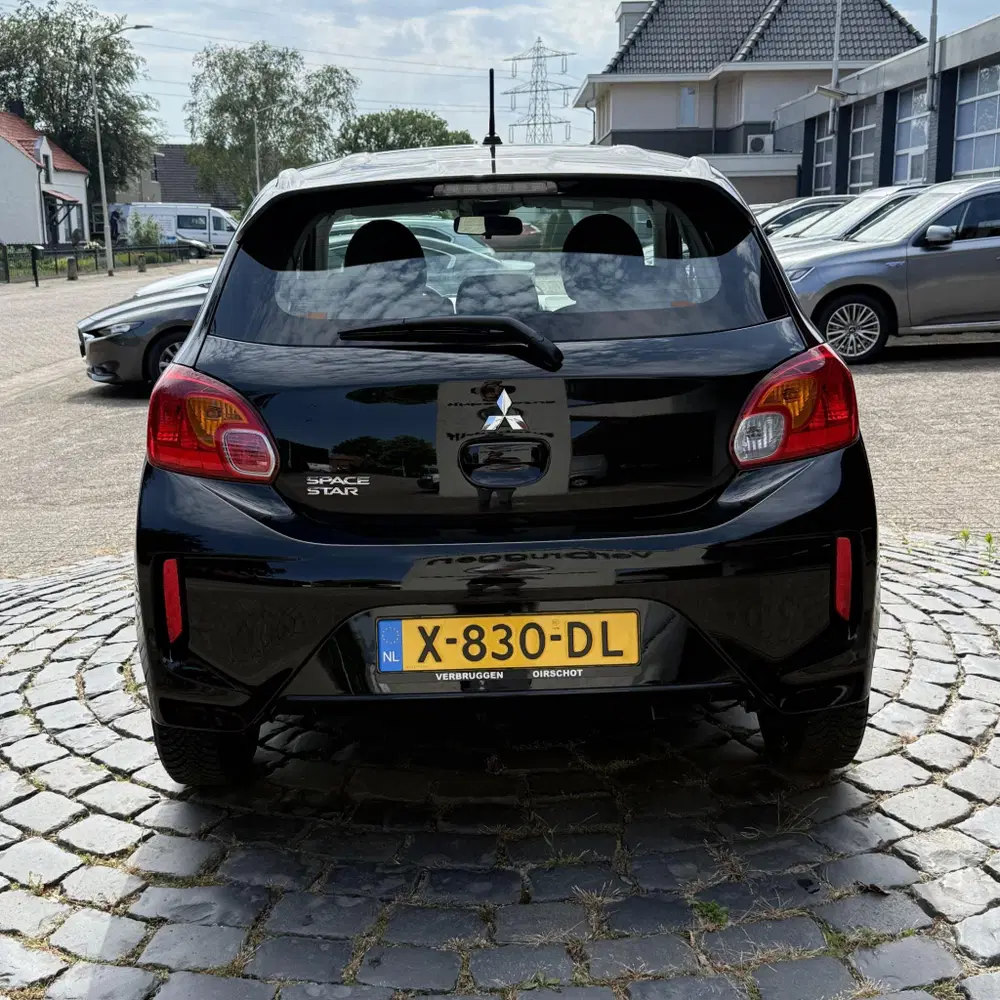 Mitsubishi Space Star 1.2 Cool+ uit 2022, foto 12