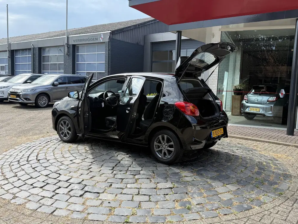 Mitsubishi Space Star 1.2 Cool+ uit 2022, foto 14