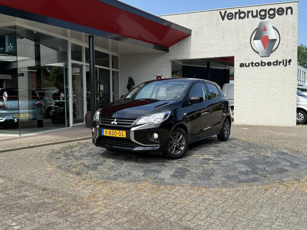 Mitsubishi Space Star 1.2 Cool+ uit 2022, foto 18