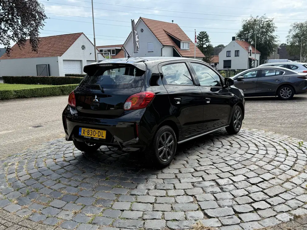 Mitsubishi Space Star 1.2 Cool+ uit 2022, foto 2