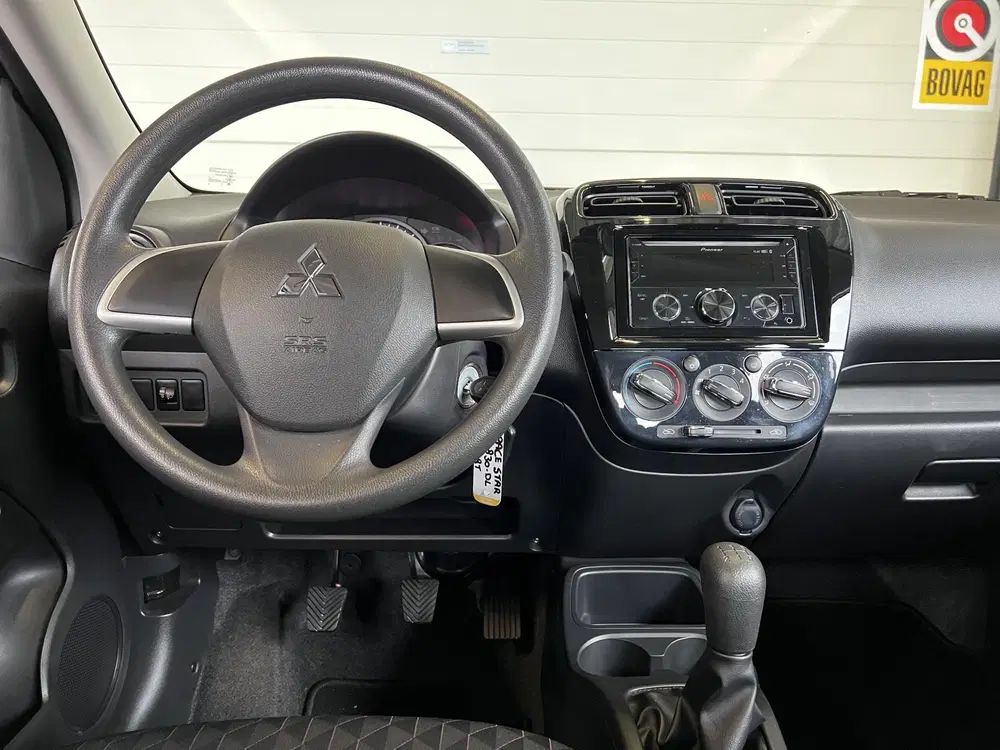 Mitsubishi Space Star 1.2 Cool+ uit 2022, foto 3