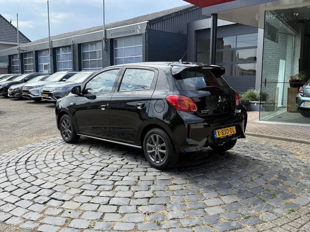 Mitsubishi Space Star 1.2 Cool+ uit 2022, foto 5