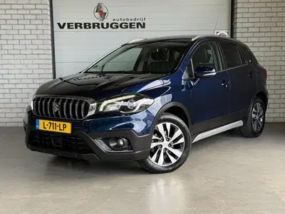Suzuki S-Cross 1.4 Boosterjet Style Smart Hybrid uit 2021
