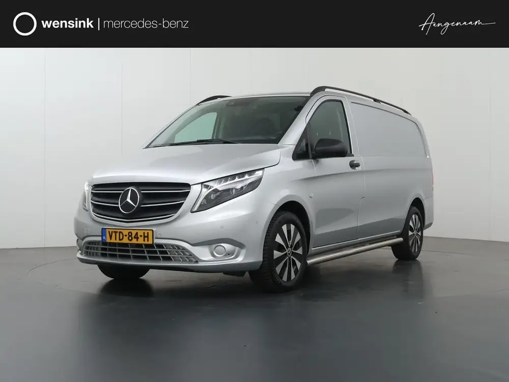 Mercedes-Benz Vito 119 CDI Lang | Aut. | L2 | LM Velgen | 2 uit 2023