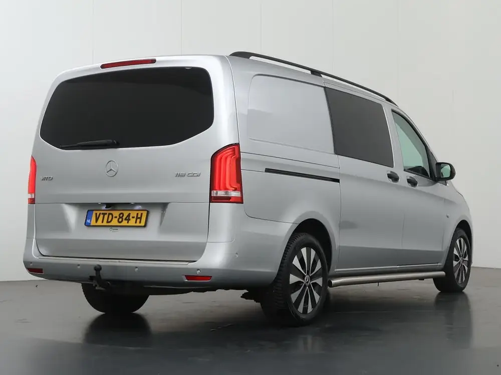 Mercedes-Benz Vito 119 CDI Lang | Aut. | L2 | LM Velgen | 2 uit 2023, foto 2