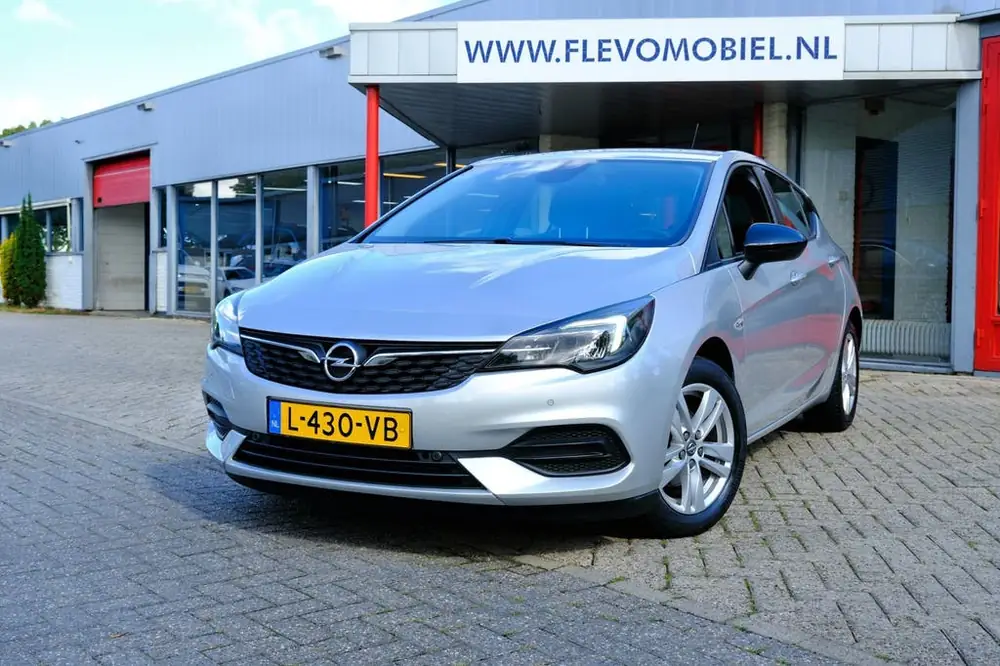 Opel Astra 1.2 Edition *50.000km!* Airco|CarPlay|LMV|PDC uit 2021