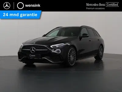 Mercedes-Benz C-Klasse 180 Star Edition AMG Line uit 2025