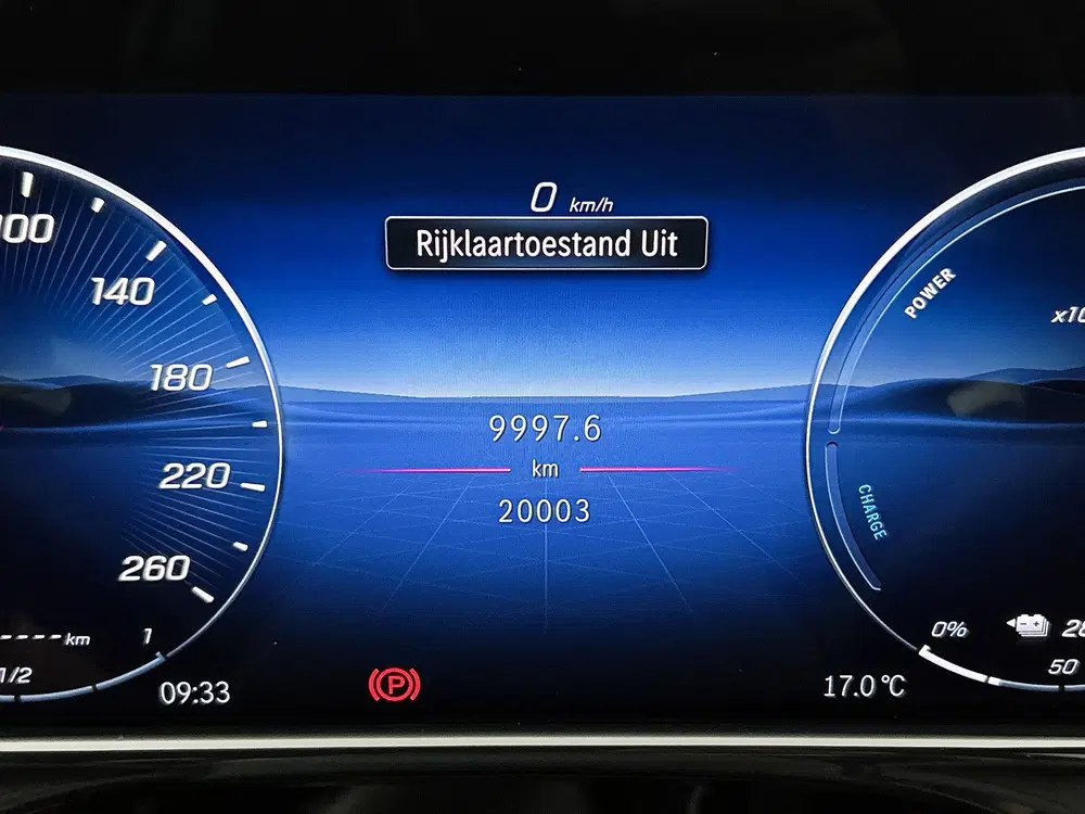 Mercedes-Benz E-Klasse 300 e AMG Plug-In Hybride uit 2025, foto 6