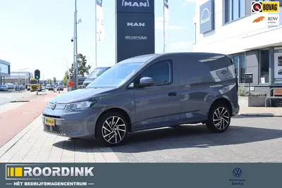 Volkswagen Caddy 2.0 TDI 122 pk Style uit 2023