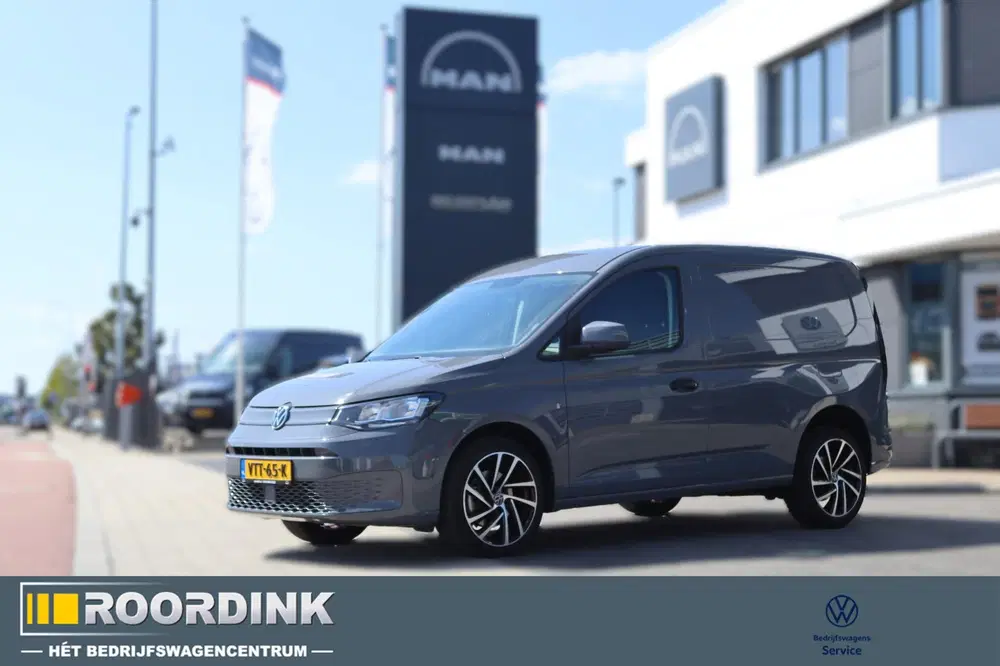 Volkswagen Caddy 2.0 TDI 122 pk Style uit 2023, foto 2