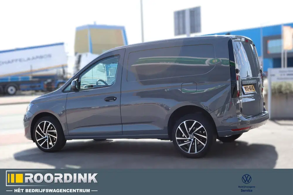 Volkswagen Caddy 2.0 TDI 122 pk Style uit 2023, foto 3