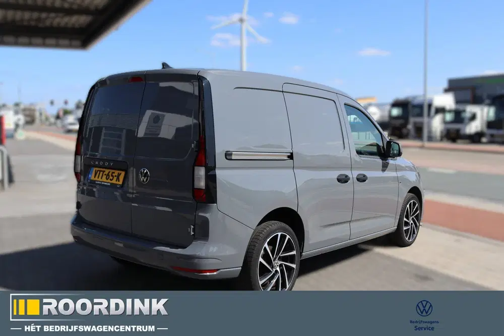 Volkswagen Caddy 2.0 TDI 122 pk Style uit 2023, foto 4