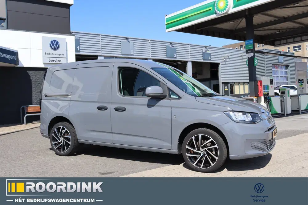 Volkswagen Caddy 2.0 TDI 122 pk Style uit 2023, foto 5