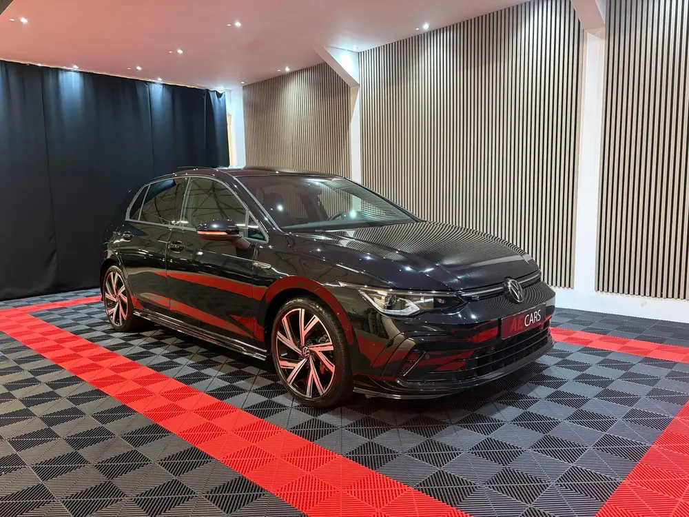 Volkswagen Golf 1.5 eTSI R-Line Business Pano|Matrix led|Hud uit 2023
