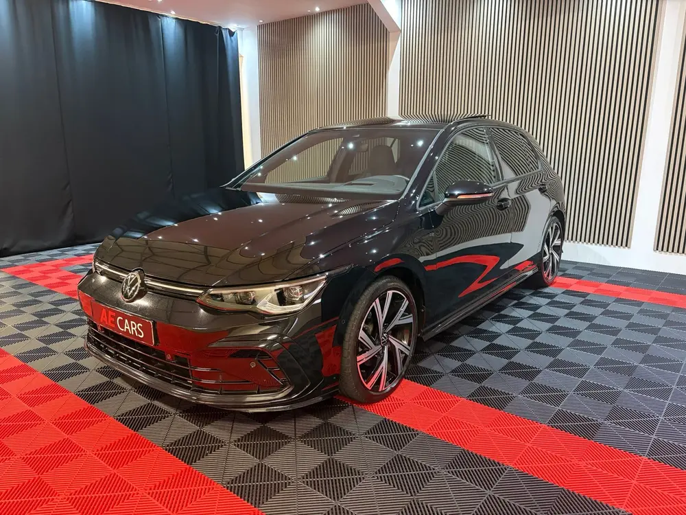 Volkswagen Golf 1.5 eTSI R-Line Business Pano|Matrix led|Hud uit 2023, foto 10