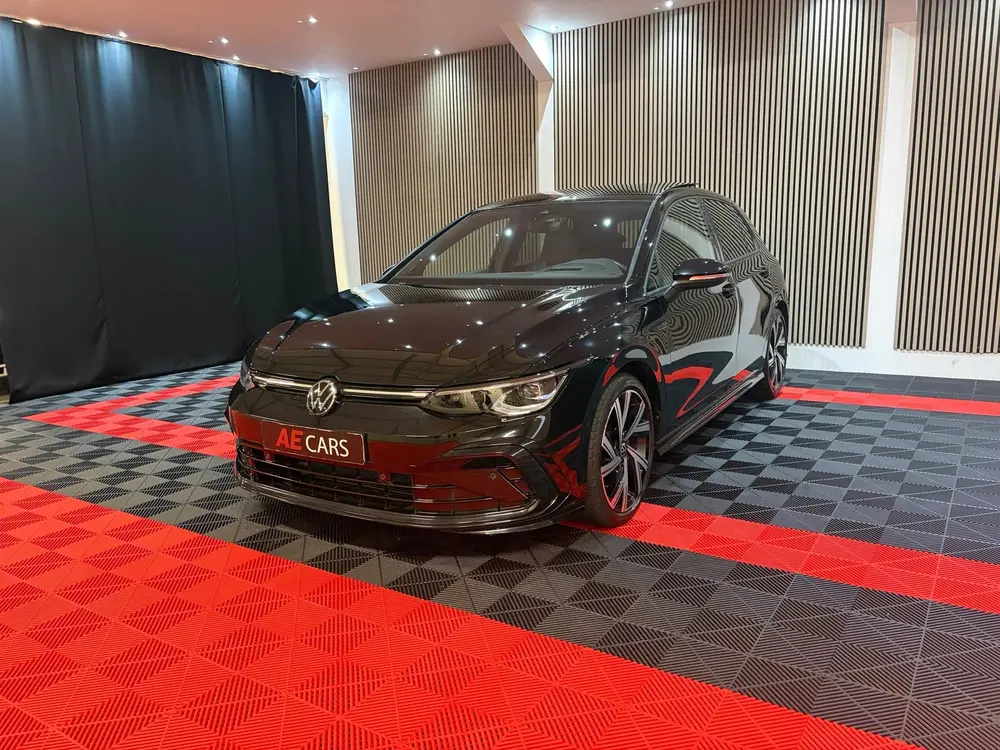 Volkswagen Golf 1.5 eTSI R-Line Business Pano|Matrix led|Hud uit 2023, foto 11