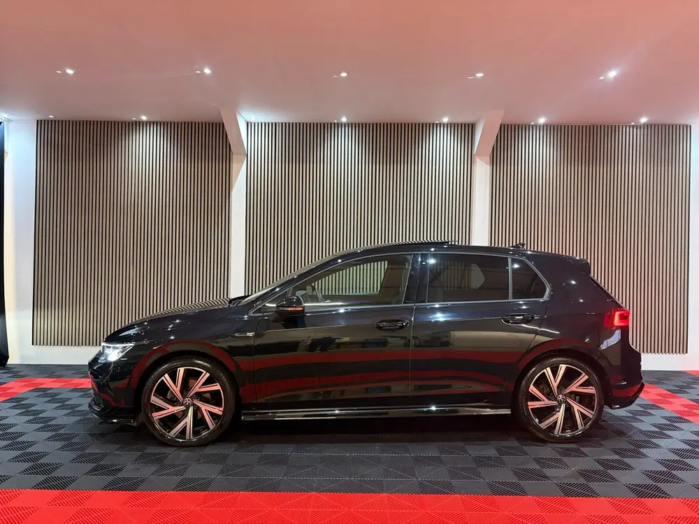Volkswagen Golf 1.5 eTSI R-Line Business Pano|Matrix led|Hud uit 2023, foto 12