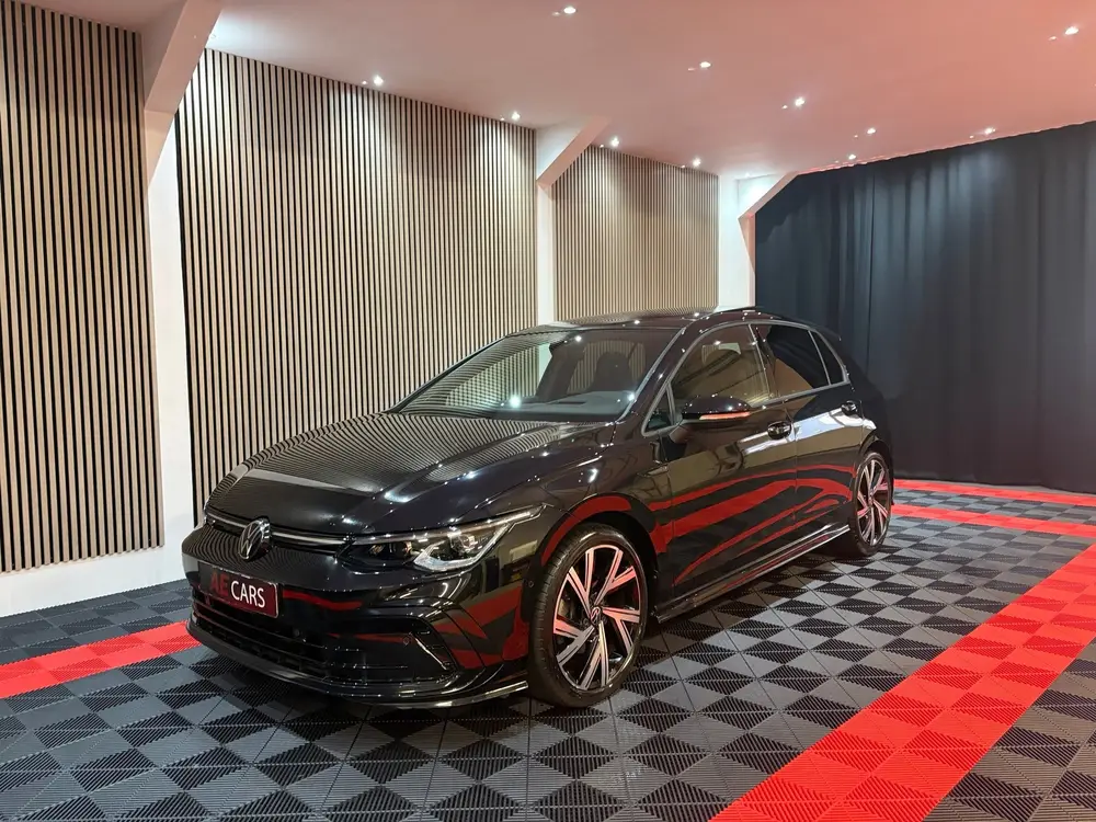 Volkswagen Golf 1.5 eTSI R-Line Business Pano|Matrix led|Hud uit 2023, foto 13