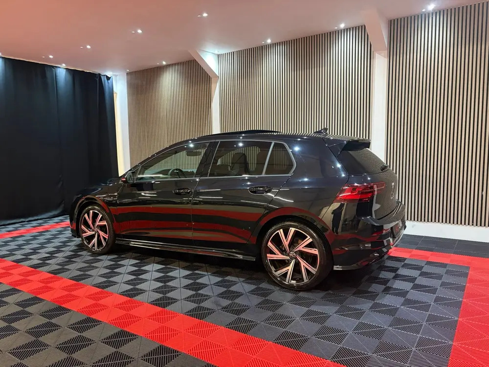 Volkswagen Golf 1.5 eTSI R-Line Business Pano|Matrix led|Hud uit 2023, foto 17