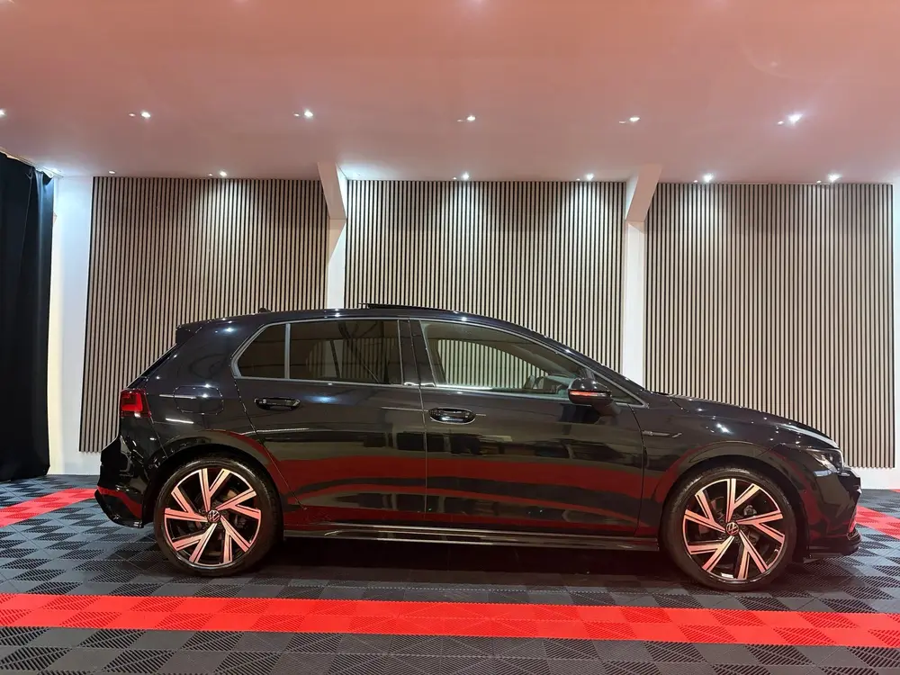 Volkswagen Golf 1.5 eTSI R-Line Business Pano|Matrix led|Hud uit 2023, foto 7