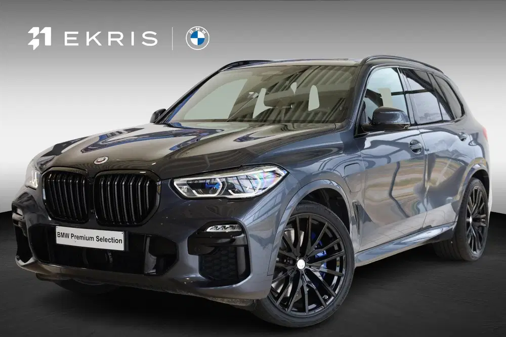 BMW X5 xDrive45e High Executive uit 2020