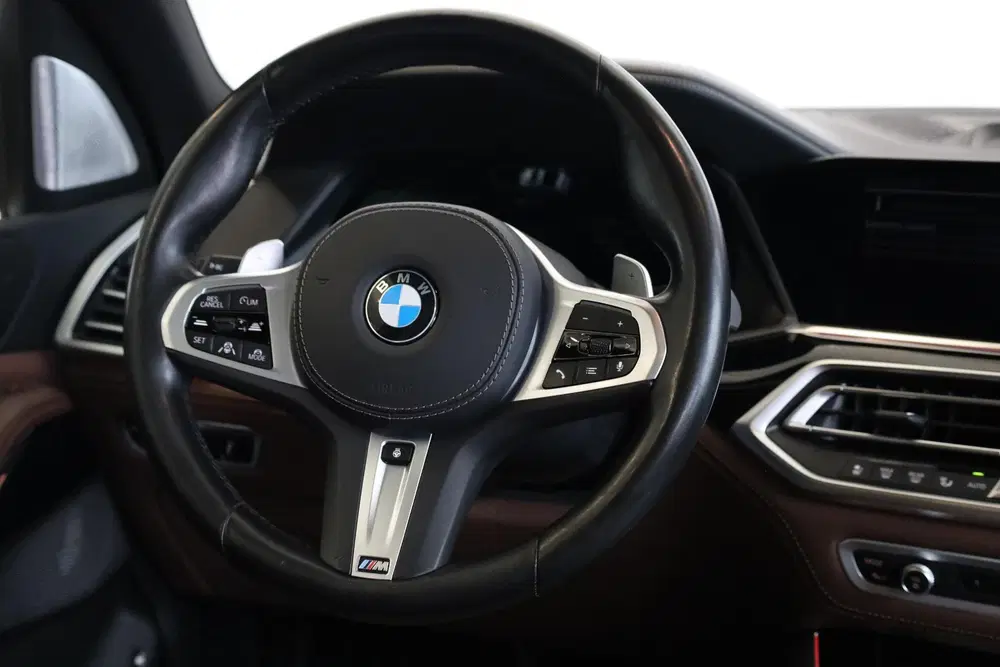 BMW X5 xDrive45e High Executive uit 2020, foto 12