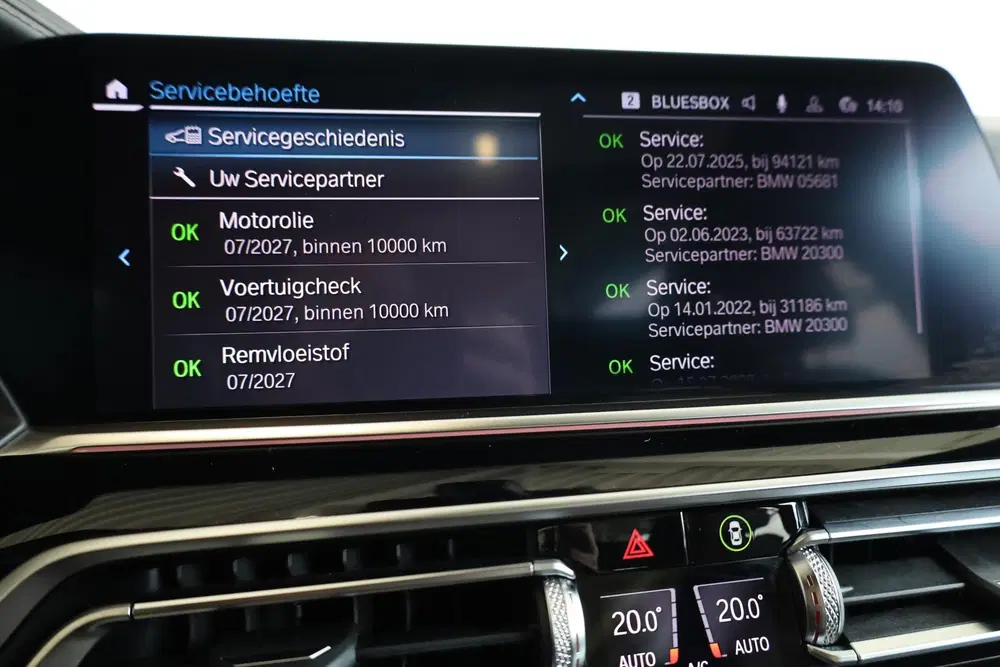 BMW X5 xDrive45e High Executive uit 2020, foto 15