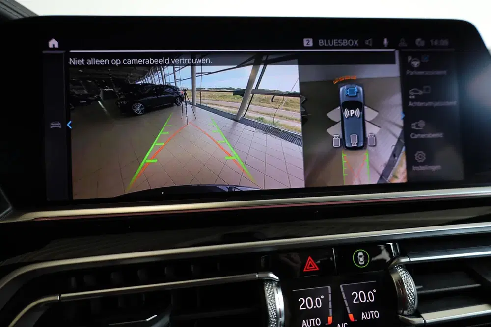 BMW X5 xDrive45e High Executive uit 2020, foto 17