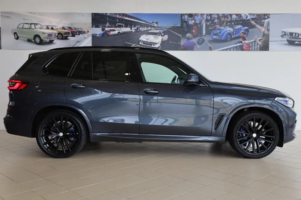 BMW X5 xDrive45e High Executive uit 2020, foto 3
