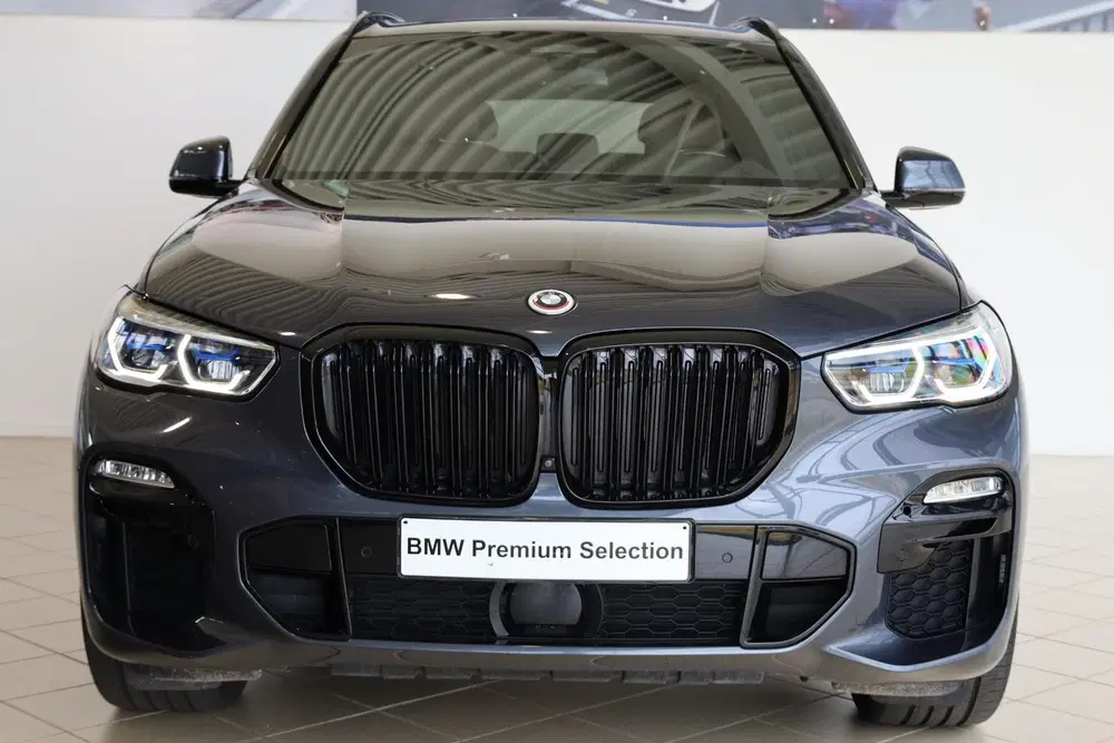 BMW X5 xDrive45e High Executive uit 2020, foto 4