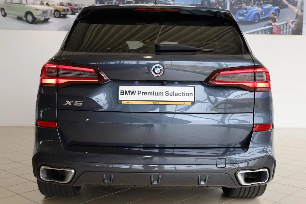 BMW X5 xDrive45e High Executive uit 2020, foto 5