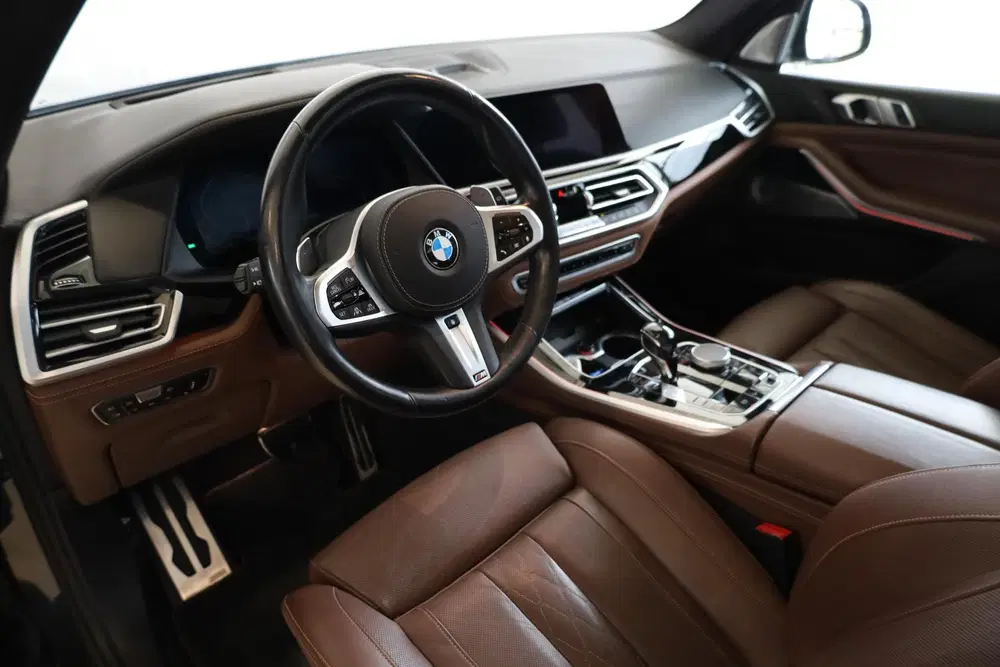 BMW X5 xDrive45e High Executive uit 2020, foto 8