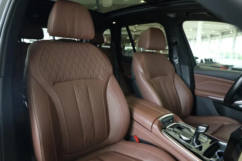 BMW X5 xDrive45e High Executive uit 2020, foto 9