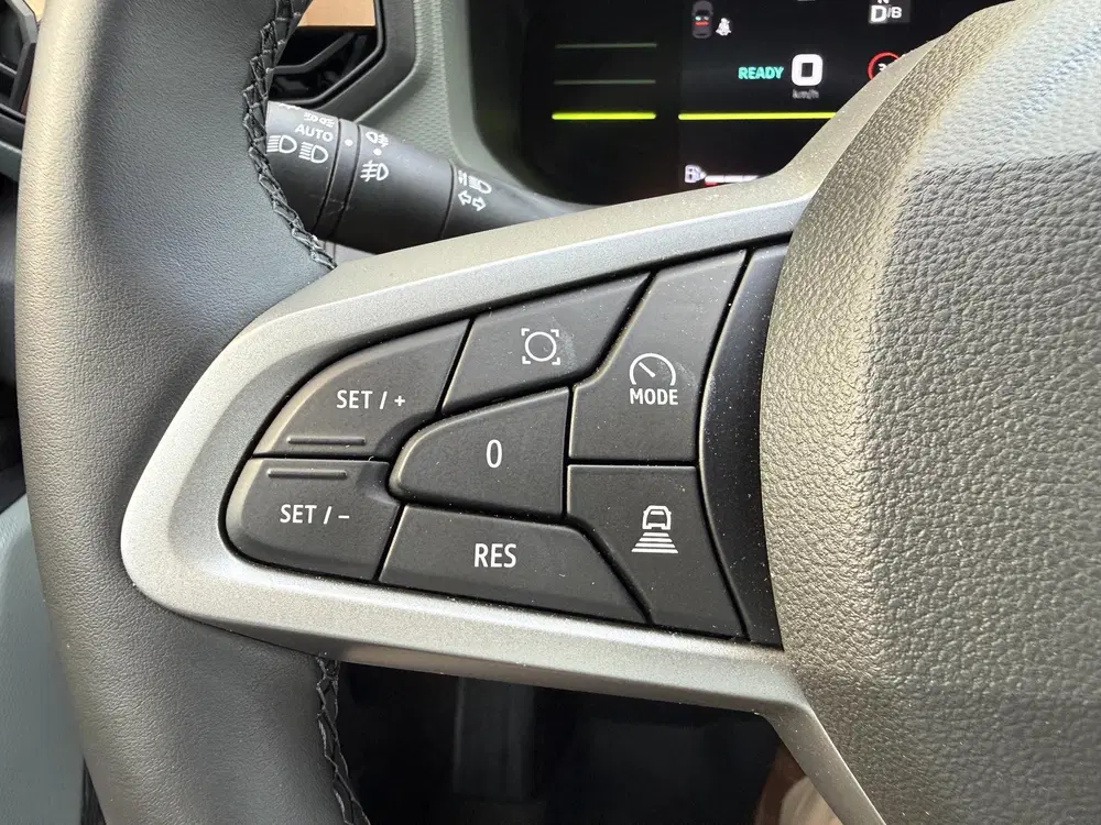 Dacia Duster 1.8 hybrid 155 extreme uit 2025, foto 10