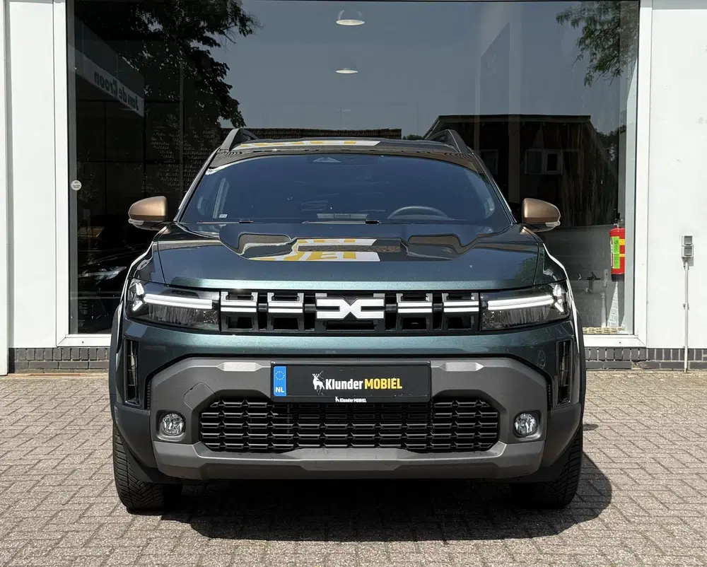 Dacia Duster 1.8 hybrid 155 extreme uit 2025, foto 13