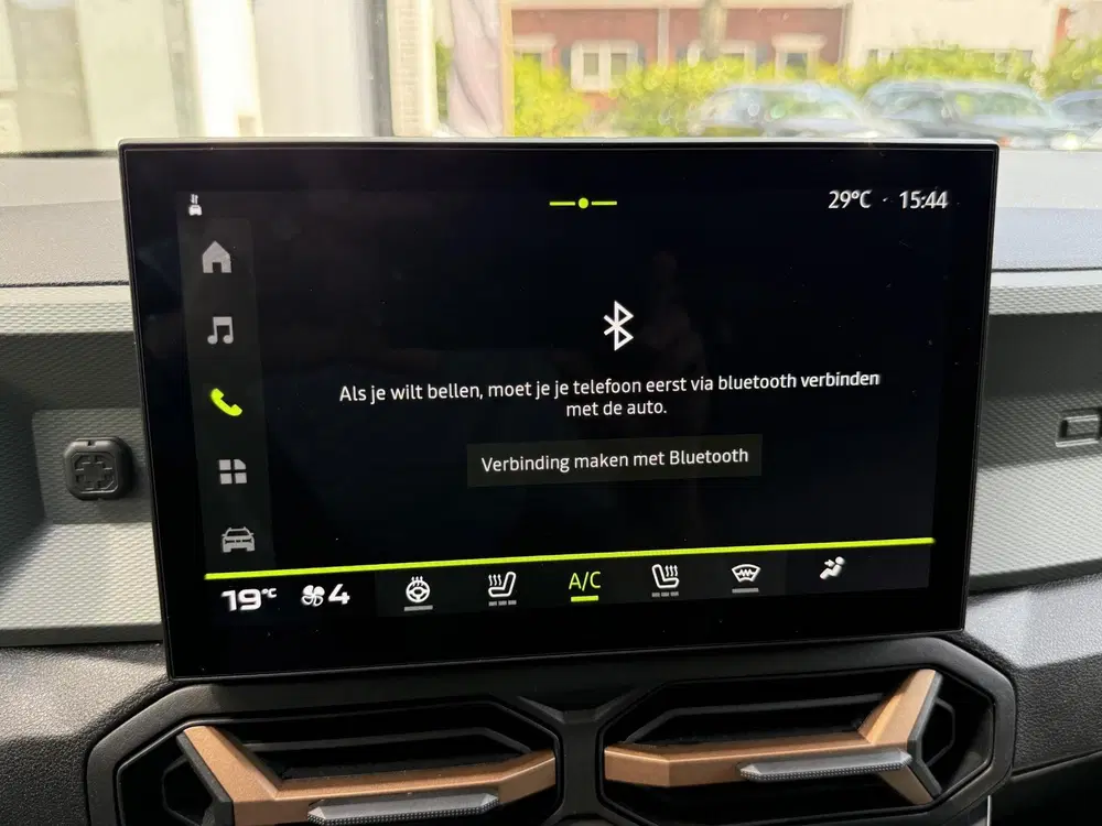 Dacia Duster 1.8 hybrid 155 extreme uit 2025, foto 18