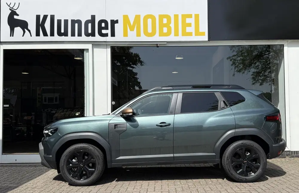 Dacia Duster 1.8 hybrid 155 extreme uit 2025, foto 2