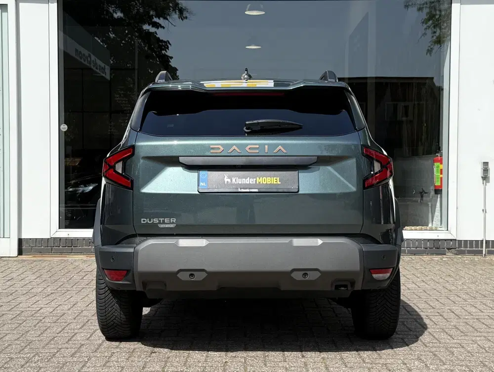 Dacia Duster 1.8 hybrid 155 extreme uit 2025, foto 20