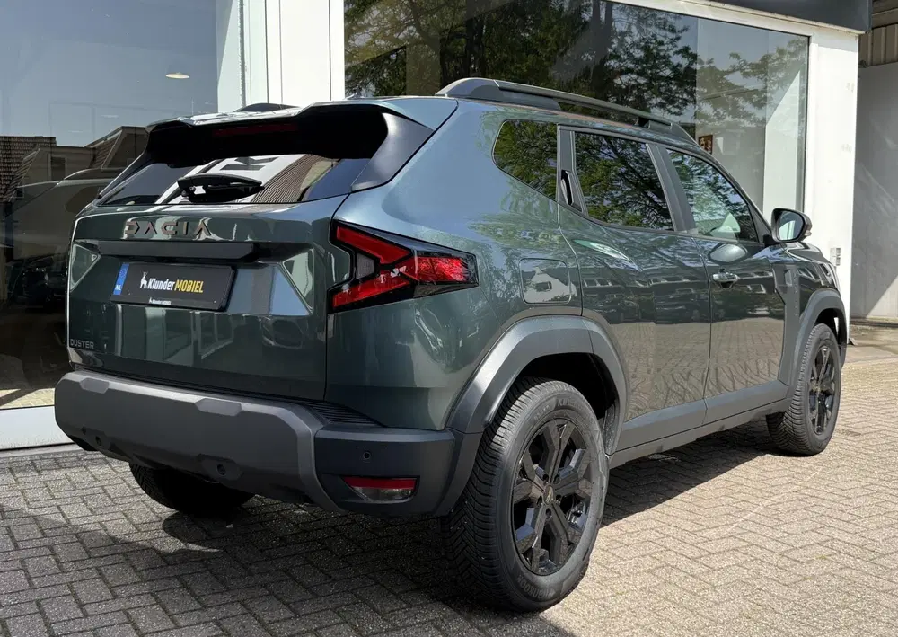 Dacia Duster 1.8 hybrid 155 extreme uit 2025, foto 3