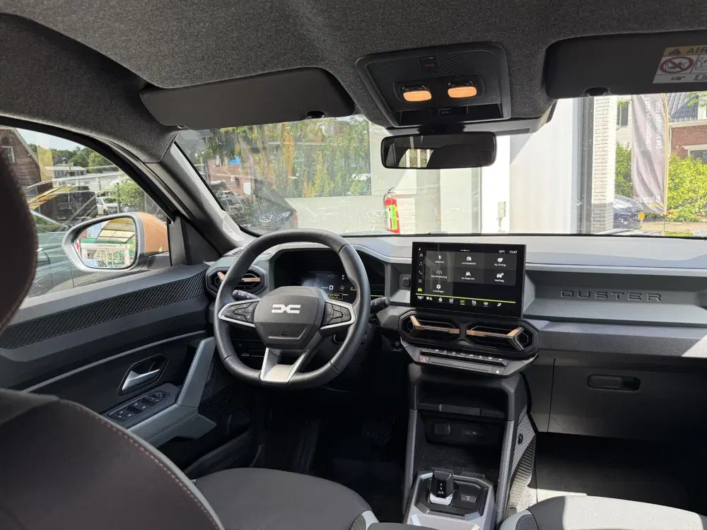 Dacia Duster 1.8 hybrid 155 extreme uit 2025, foto 5