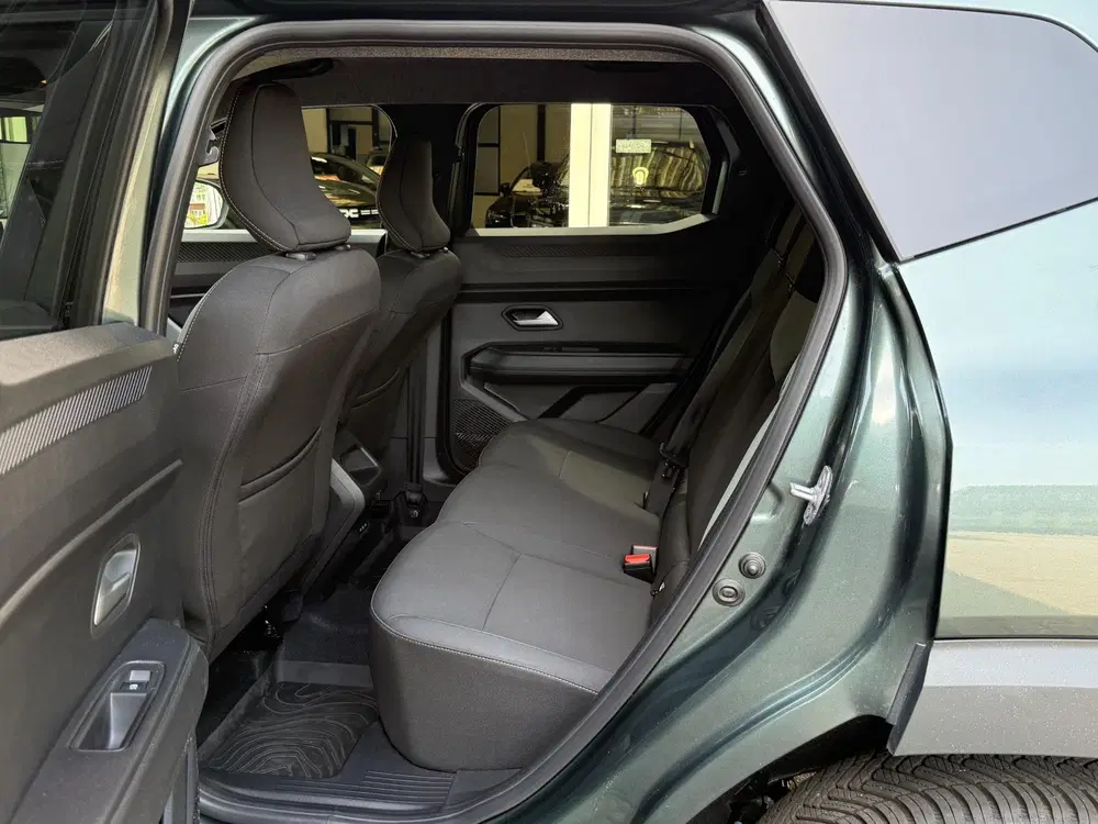 Dacia Duster 1.8 hybrid 155 extreme uit 2025, foto 6