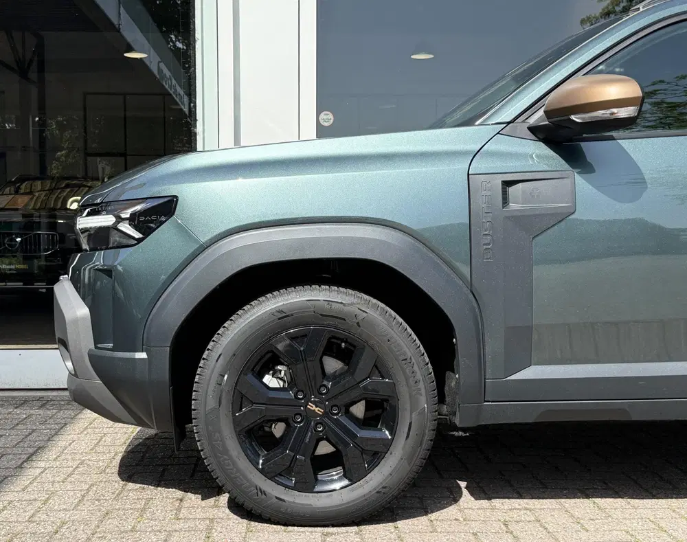 Dacia Duster 1.8 hybrid 155 extreme uit 2025, foto 7