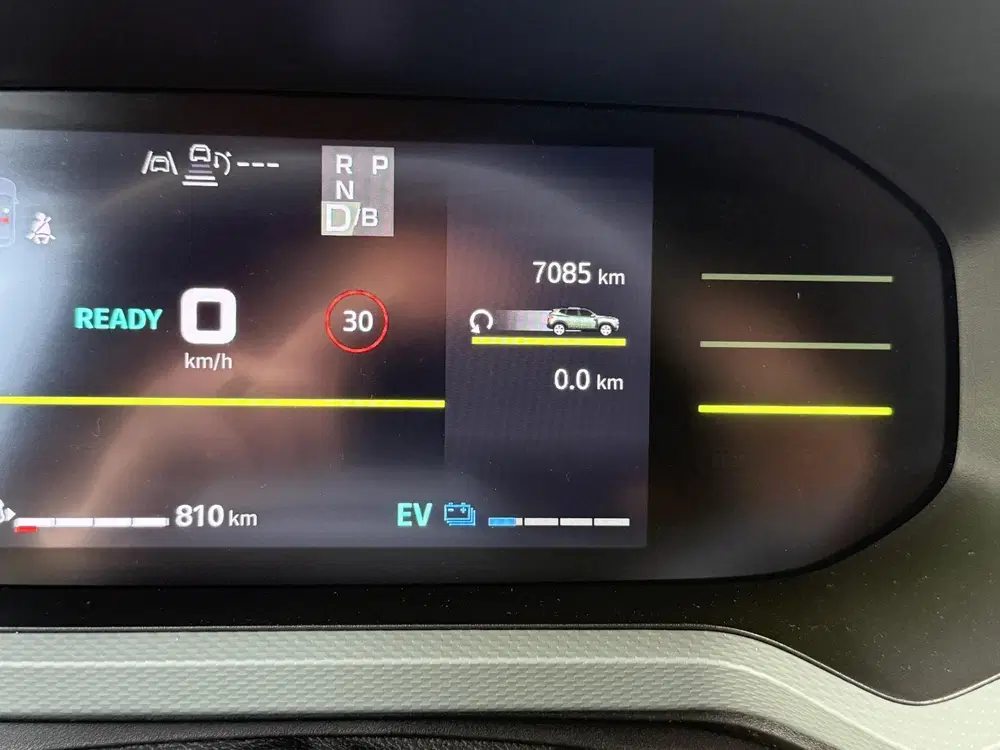 Dacia Duster 1.8 hybrid 155 extreme uit 2025, foto 8
