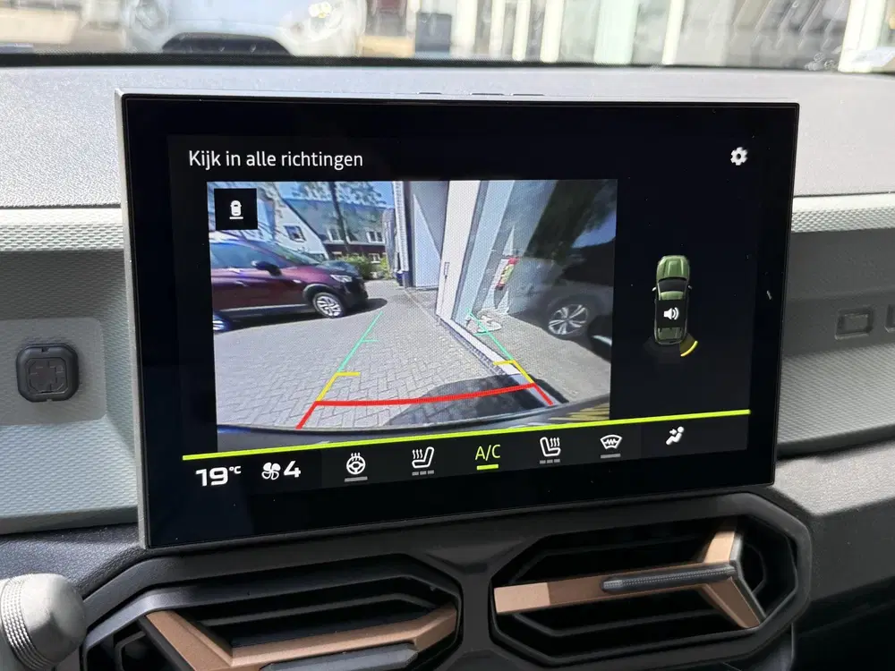 Dacia Duster 1.8 hybrid 155 extreme uit 2025, foto 9