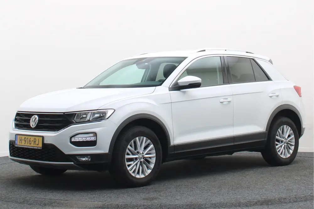 Volkswagen T-Roc 1.0 TSI Style ACC, Apple Carplay, Climate uit 2020, foto 14