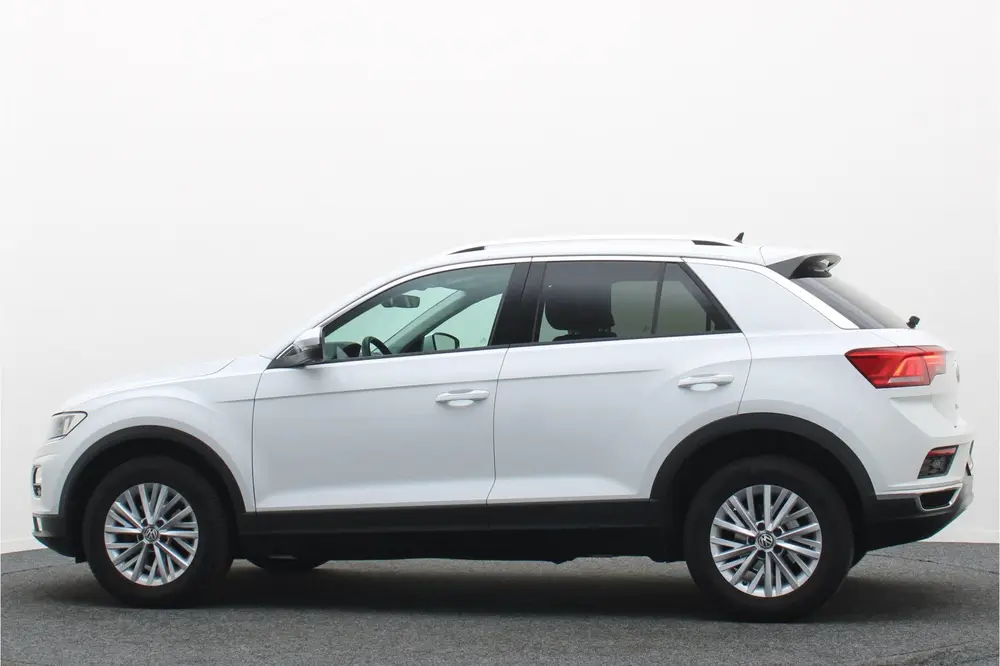 Volkswagen T-Roc 1.0 TSI Style ACC, Apple Carplay, Climate uit 2020, foto 15